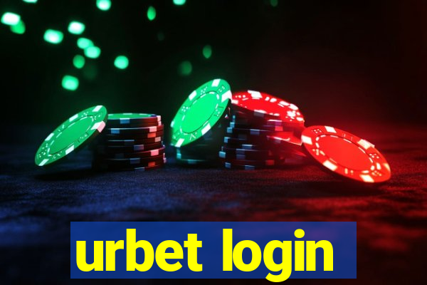 urbet login